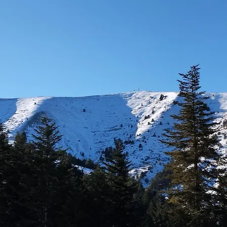 Apartmán Romelie Selonnet